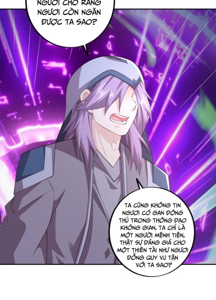 Trọng Sinh 1000 Lần, Ta Vô Địch Chapter 128 - Trang 4