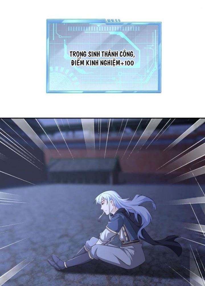 Trọng Sinh 1000 Lần, Ta Vô Địch Chapter 128 - Trang 4