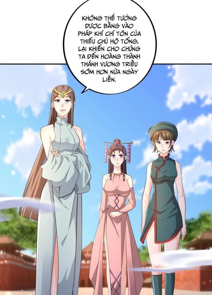 Trọng Sinh 1000 Lần, Ta Vô Địch Chapter 129 - Trang 4