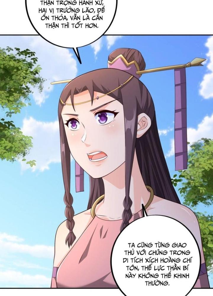 Trọng Sinh 1000 Lần, Ta Vô Địch Chapter 129 - Trang 4