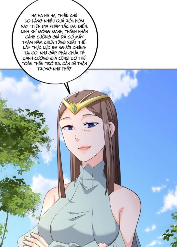 Trọng Sinh 1000 Lần, Ta Vô Địch Chapter 129 - Trang 4