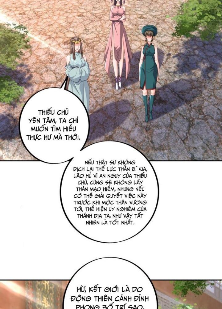 Trọng Sinh 1000 Lần, Ta Vô Địch Chapter 129 - Trang 4