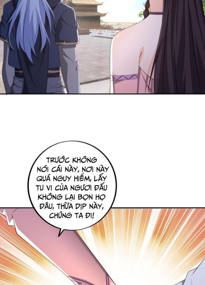 Trọng Sinh 1000 Lần, Ta Vô Địch Chapter 131 - Trang 4