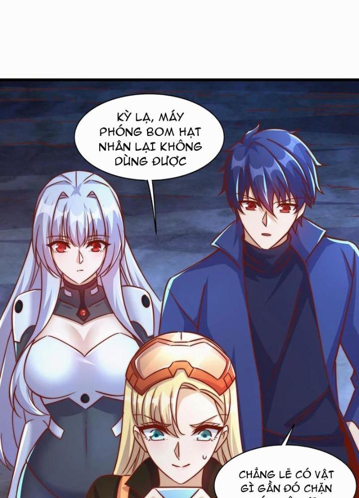 Vô Địch Từ Cưỡng Hôn Ma Nữ Chapter 172 - Trang 4