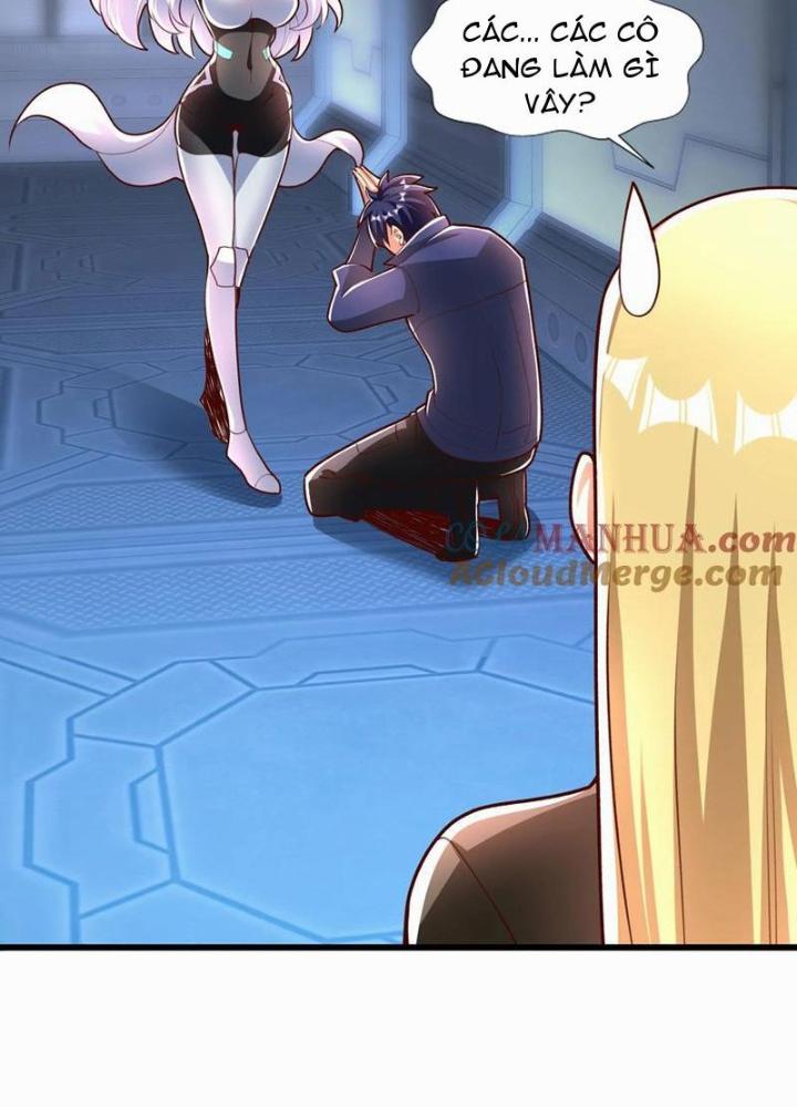 Vô Địch Từ Cưỡng Hôn Ma Nữ Chapter 172 - Trang 4