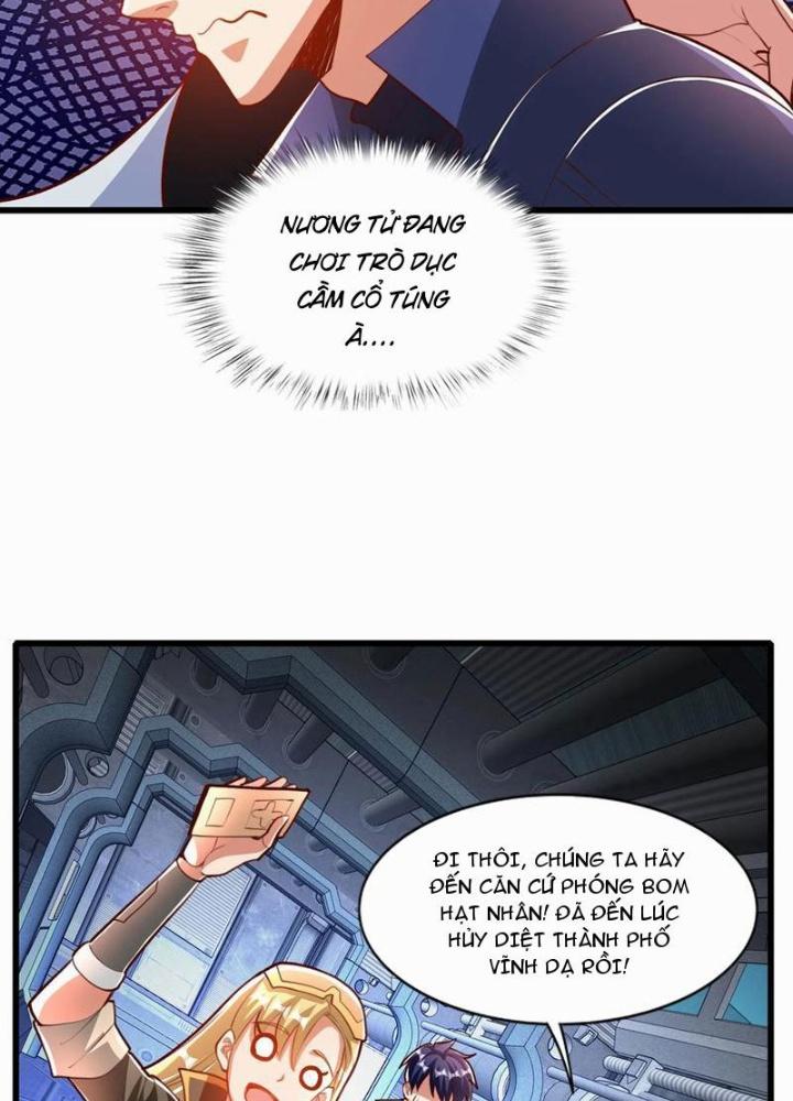 Vô Địch Từ Cưỡng Hôn Ma Nữ Chapter 172 - Trang 4