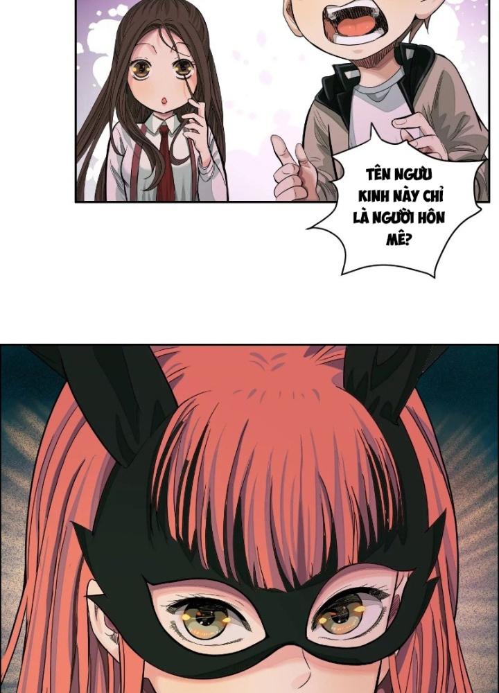 Dị Thú Mê Thành Chapter 28 - Trang 2