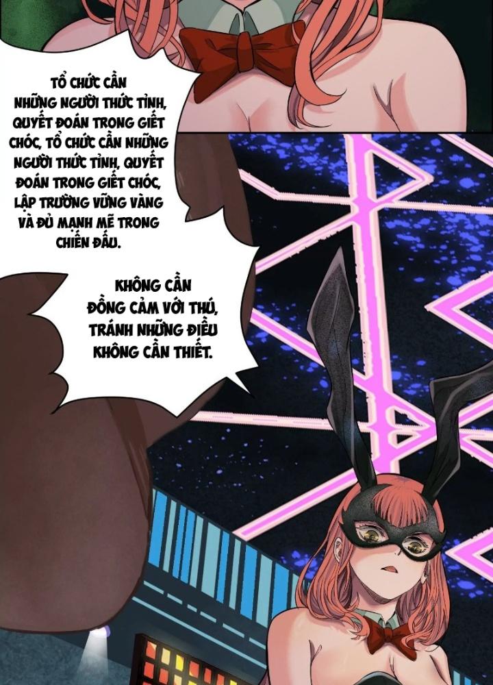 Dị Thú Mê Thành Chapter 28 - Trang 2