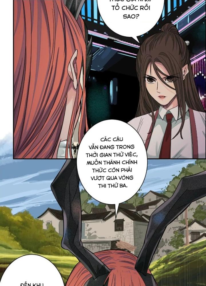 Dị Thú Mê Thành Chapter 29 - Trang 2