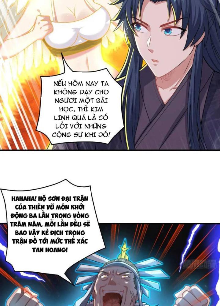 Bắt Đầu Đánh Dấu Bảy Vị Sư Tỷ Giúp Ta Bay Chapter 9 - Trang 2