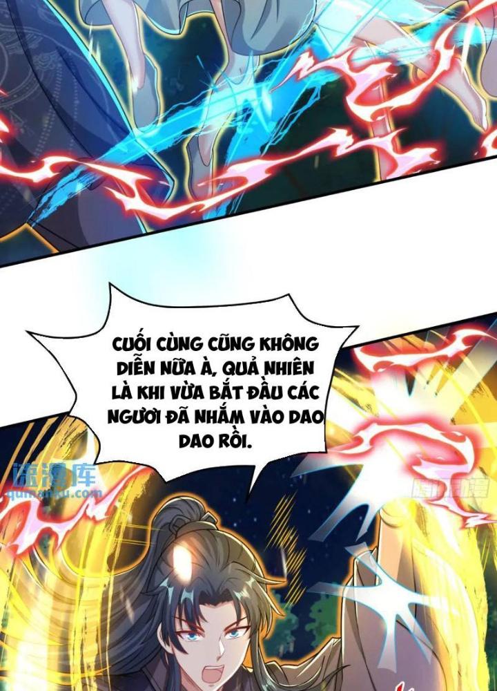 Bắt Đầu Đánh Dấu Bảy Vị Sư Tỷ Giúp Ta Bay Chapter 9 - Trang 2