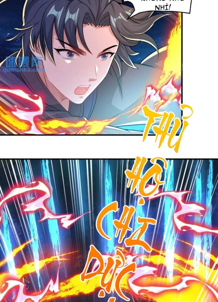 Bắt Đầu Đánh Dấu Bảy Vị Sư Tỷ Giúp Ta Bay Chapter 9 - Trang 2