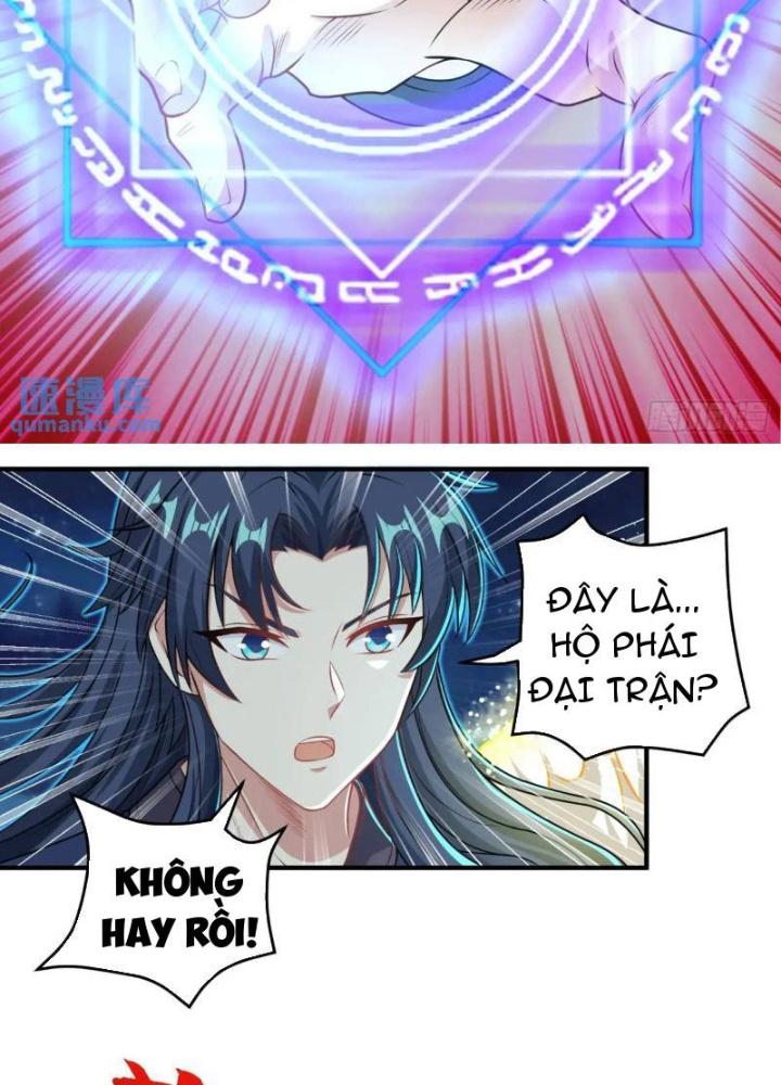 Bắt Đầu Đánh Dấu Bảy Vị Sư Tỷ Giúp Ta Bay Chapter 9 - Trang 2