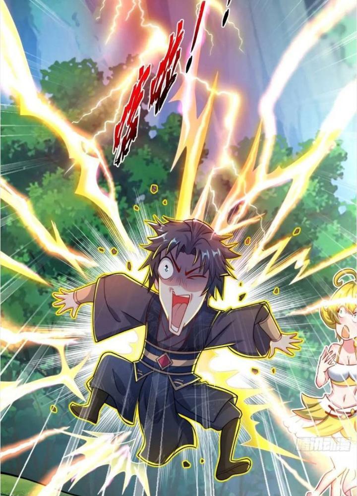 Bắt Đầu Đánh Dấu Bảy Vị Sư Tỷ Giúp Ta Bay Chapter 10 - Trang 2