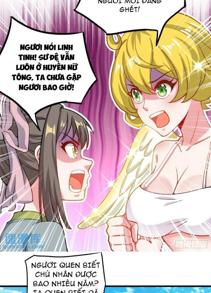 Bắt Đầu Đánh Dấu Bảy Vị Sư Tỷ Giúp Ta Bay Chapter 10 - Trang 2