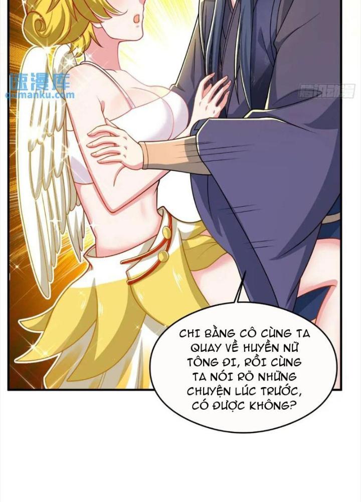 Bắt Đầu Đánh Dấu Bảy Vị Sư Tỷ Giúp Ta Bay Chapter 10 - Trang 2