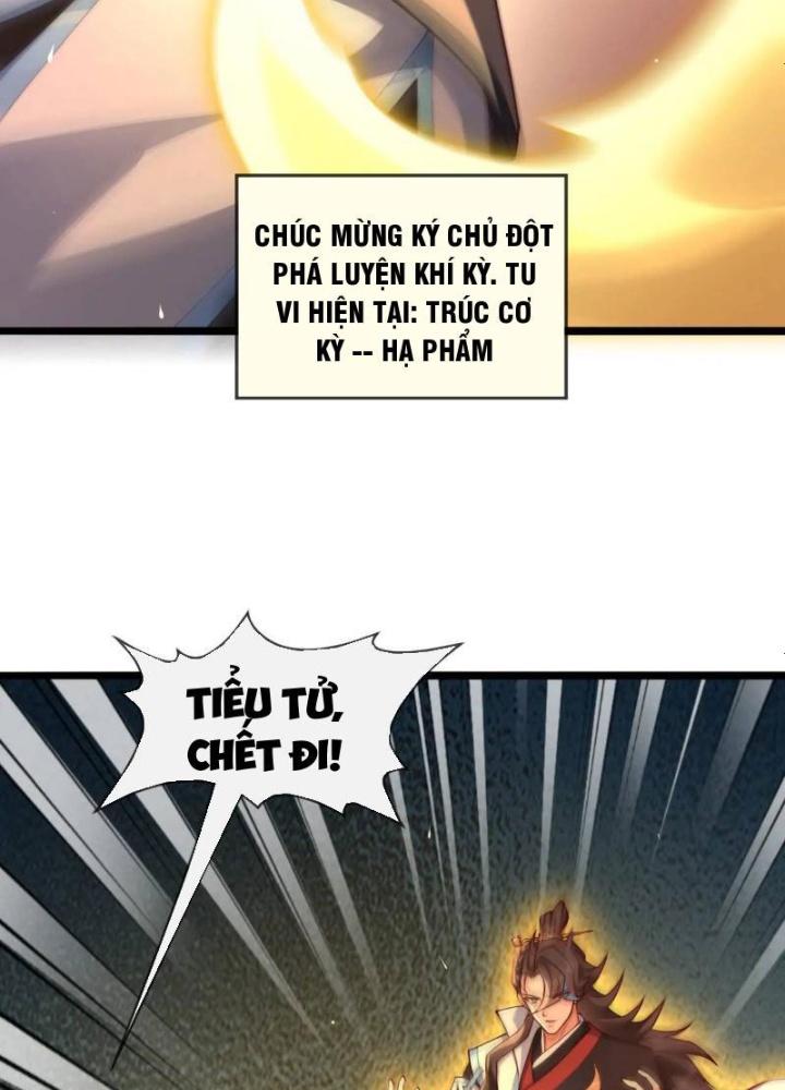 Tiên Tử Tha Mạng Chapter 53 - Trang 3