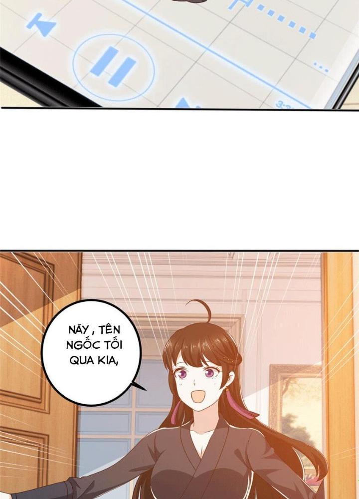 Lão Ba Cho Tôi Lựa Một Trong Mười Nữ Thần Để Kết Hôn Chapter 118 - Trang 4