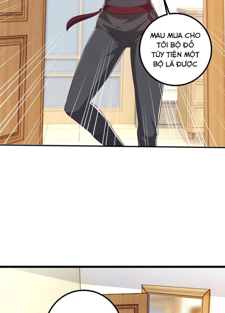 Lão Ba Cho Tôi Lựa Một Trong Mười Nữ Thần Để Kết Hôn Chapter 118 - Trang 4