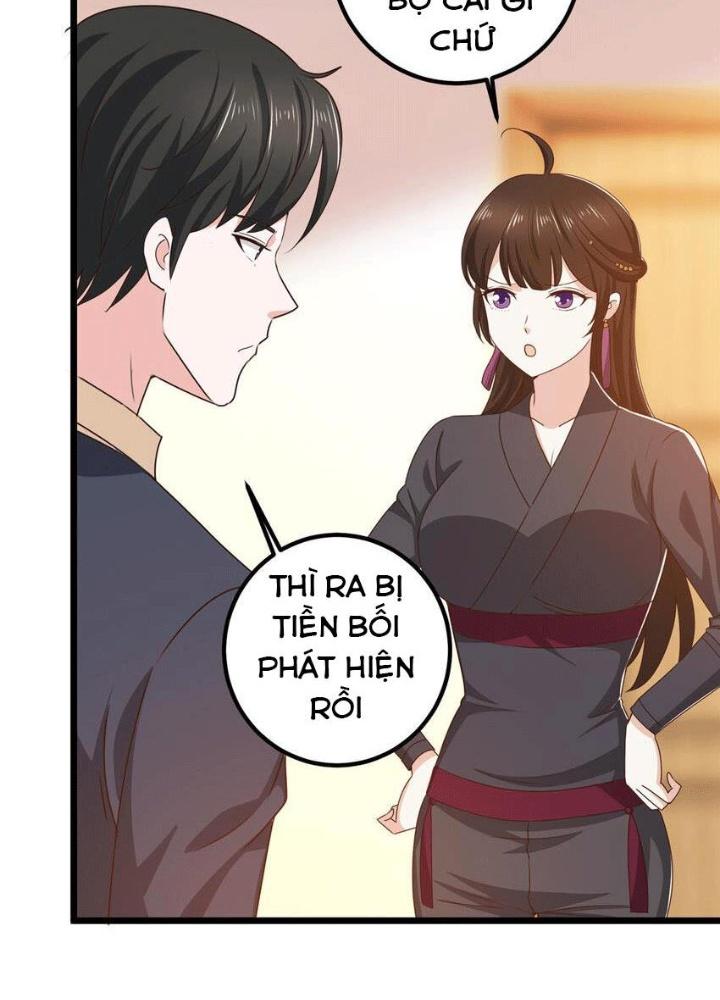 Lão Ba Cho Tôi Lựa Một Trong Mười Nữ Thần Để Kết Hôn Chapter 118 - Trang 4