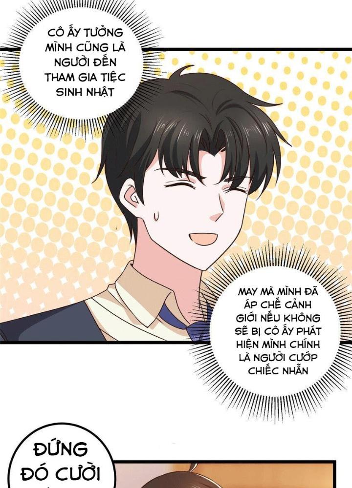 Lão Ba Cho Tôi Lựa Một Trong Mười Nữ Thần Để Kết Hôn Chapter 118 - Trang 4