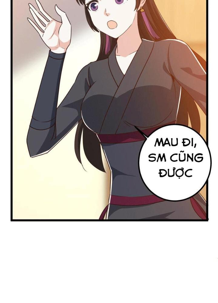 Lão Ba Cho Tôi Lựa Một Trong Mười Nữ Thần Để Kết Hôn Chapter 118 - Trang 4
