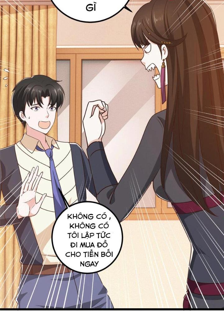 Lão Ba Cho Tôi Lựa Một Trong Mười Nữ Thần Để Kết Hôn Chapter 118 - Trang 4