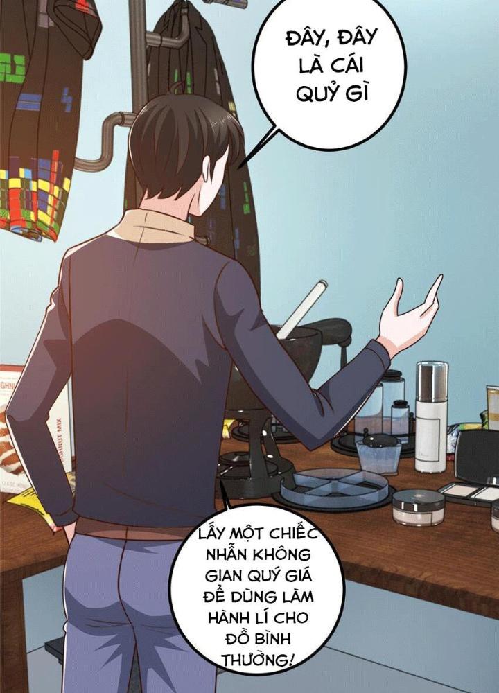 Lão Ba Cho Tôi Lựa Một Trong Mười Nữ Thần Để Kết Hôn Chapter 118 - Trang 4