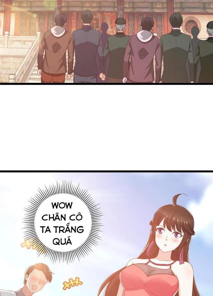 Lão Ba Cho Tôi Lựa Một Trong Mười Nữ Thần Để Kết Hôn Chapter 118 - Trang 4