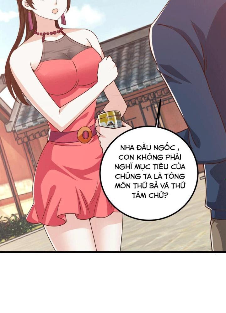 Lão Ba Cho Tôi Lựa Một Trong Mười Nữ Thần Để Kết Hôn Chapter 118 - Trang 4