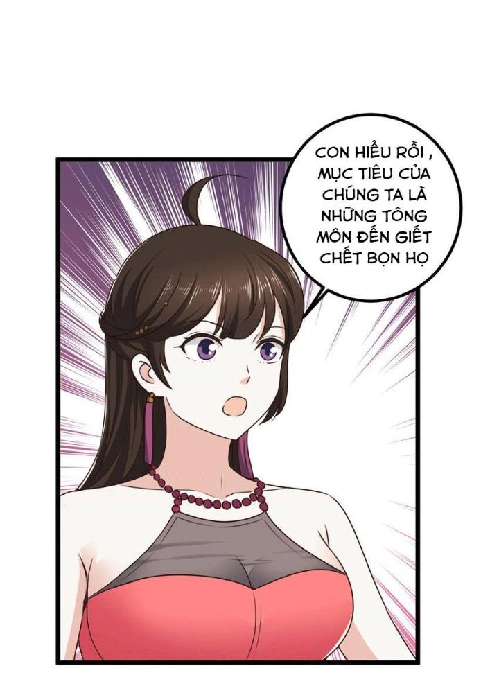 Lão Ba Cho Tôi Lựa Một Trong Mười Nữ Thần Để Kết Hôn Chapter 118 - Trang 4