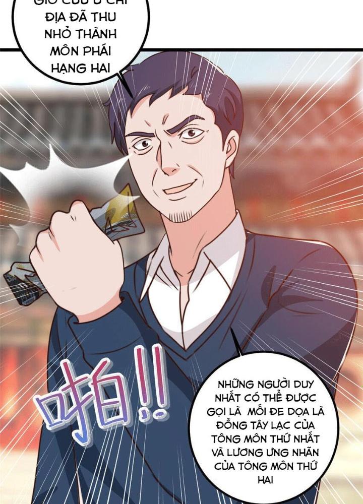 Lão Ba Cho Tôi Lựa Một Trong Mười Nữ Thần Để Kết Hôn Chapter 118 - Trang 4