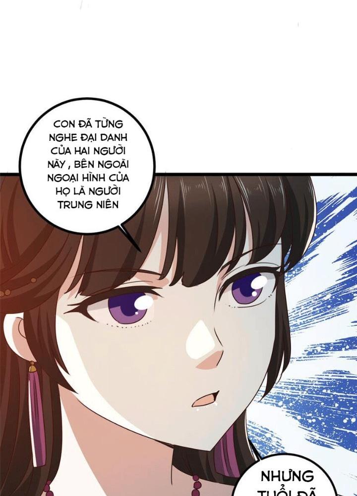 Lão Ba Cho Tôi Lựa Một Trong Mười Nữ Thần Để Kết Hôn Chapter 118 - Trang 4