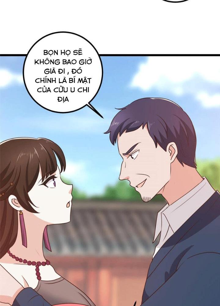 Lão Ba Cho Tôi Lựa Một Trong Mười Nữ Thần Để Kết Hôn Chapter 118 - Trang 4