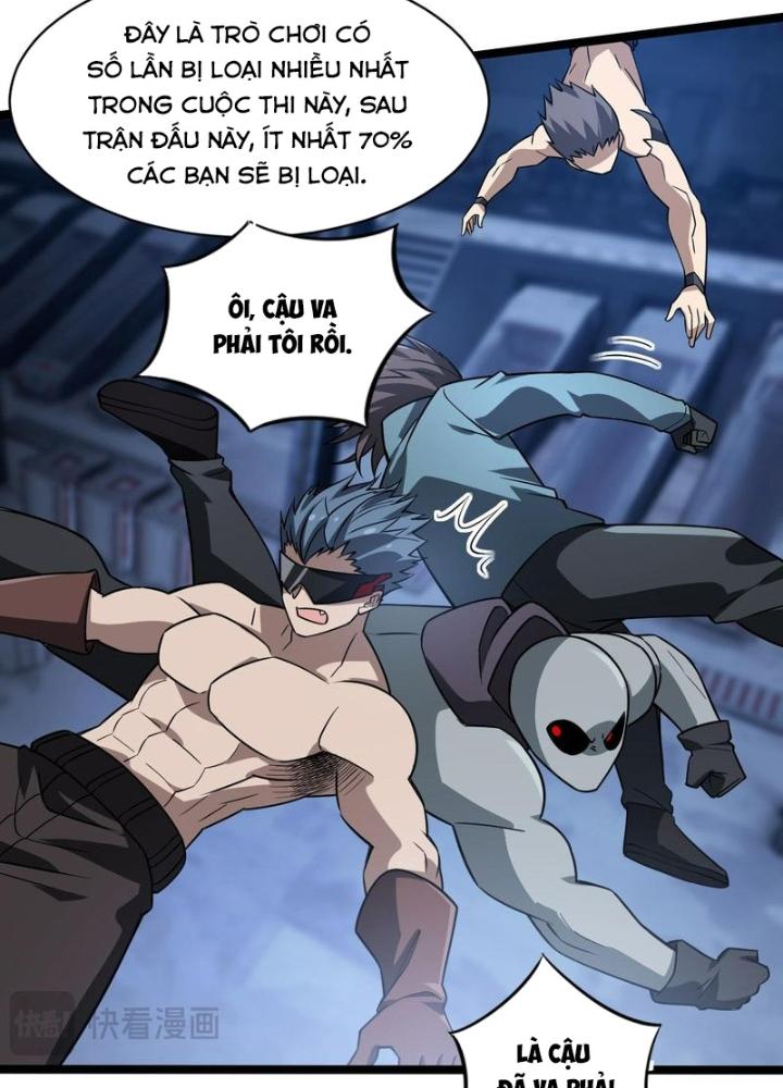 Cực Đại Khoa Trương Chapter 40 - Trang 2