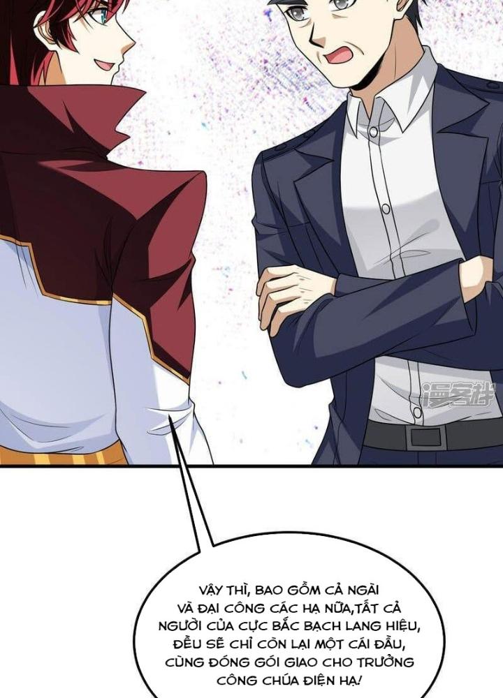 Chiến Hạm Của Ta Có Thể Thăng Cấp Chapter 91 - Trang 2