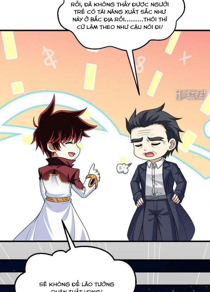 Chiến Hạm Của Ta Có Thể Thăng Cấp Chapter 91 - Trang 2