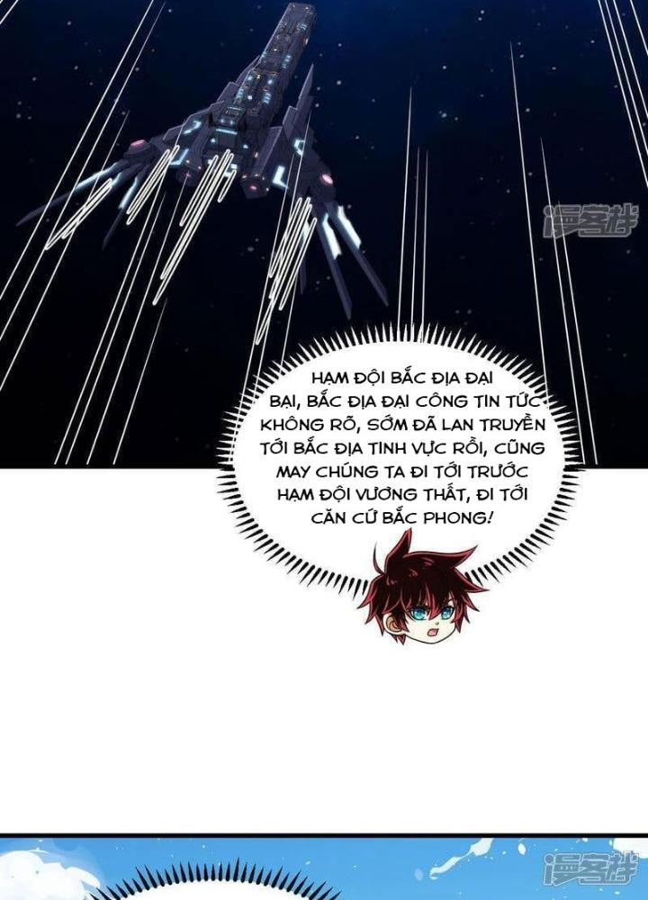 Chiến Hạm Của Ta Có Thể Thăng Cấp Chapter 91 - Trang 2