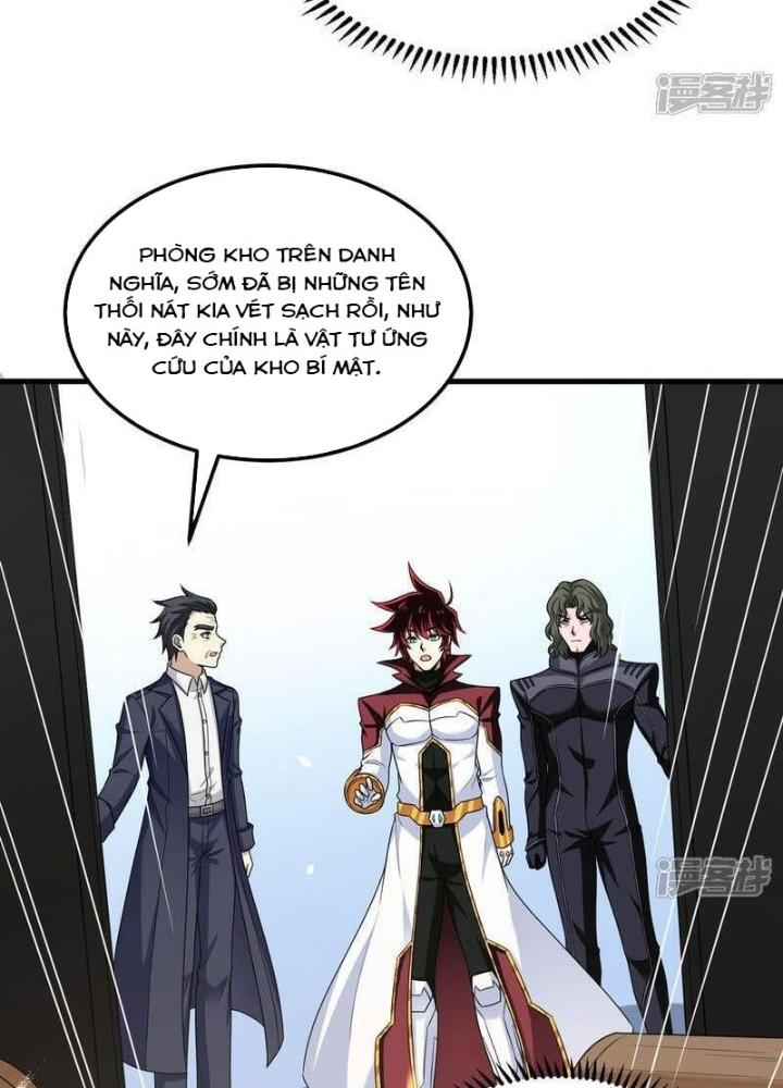 Chiến Hạm Của Ta Có Thể Thăng Cấp Chapter 91 - Trang 2