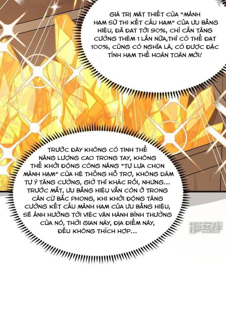 Chiến Hạm Của Ta Có Thể Thăng Cấp Chapter 91 - Trang 2