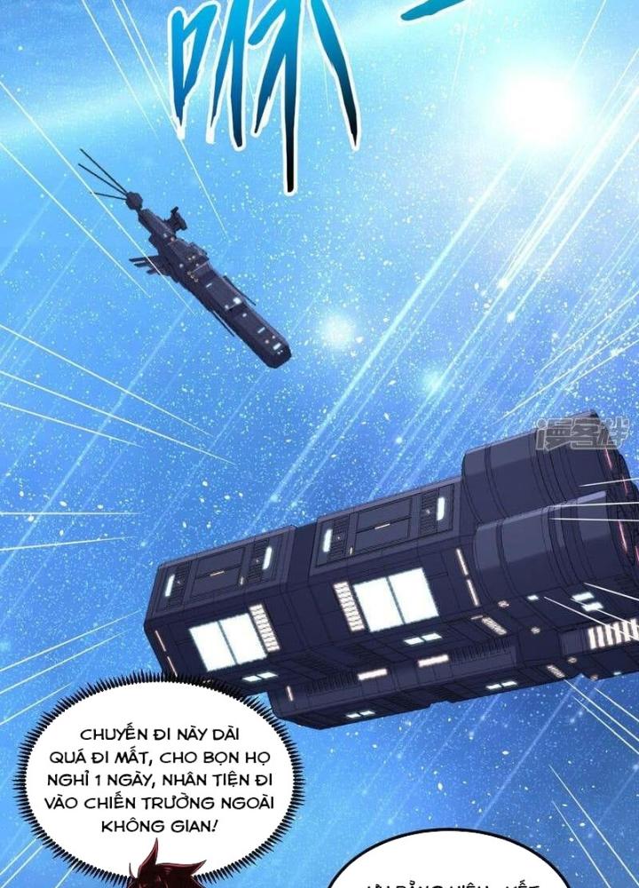 Chiến Hạm Của Ta Có Thể Thăng Cấp Chapter 92 - Trang 2