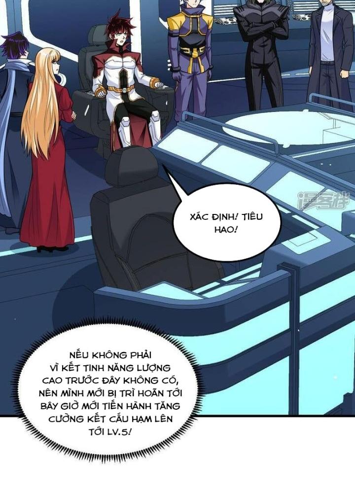 Chiến Hạm Của Ta Có Thể Thăng Cấp Chapter 92 - Trang 2