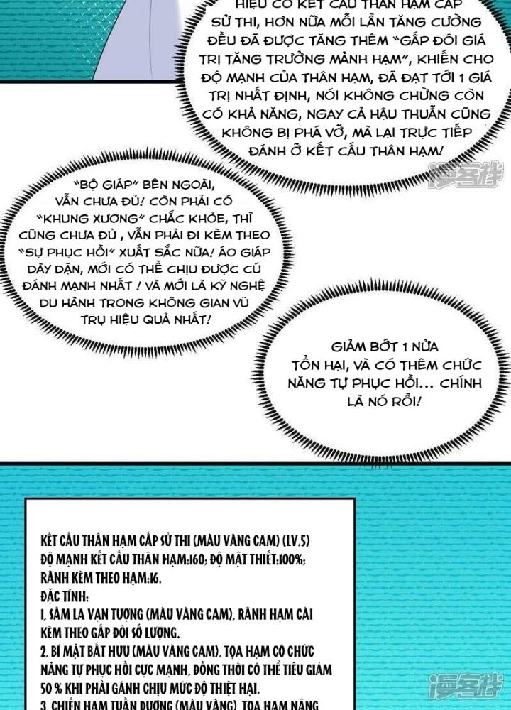 Chiến Hạm Của Ta Có Thể Thăng Cấp Chapter 92 - Trang 2