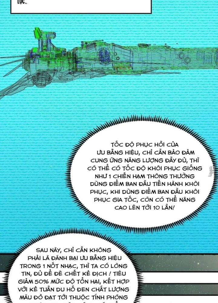 Chiến Hạm Của Ta Có Thể Thăng Cấp Chapter 92 - Trang 2