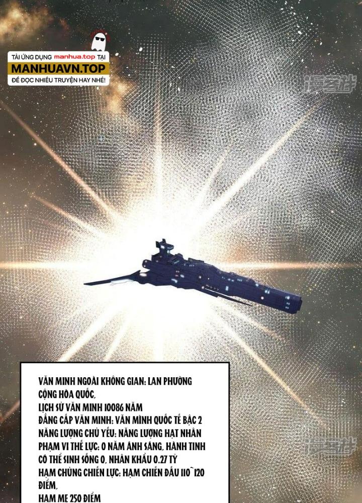 Chiến Hạm Của Ta Có Thể Thăng Cấp Chapter 92 - Trang 2