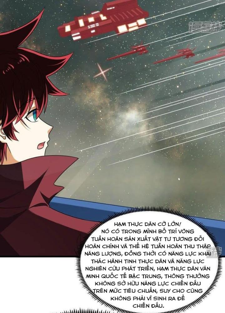 Chiến Hạm Của Ta Có Thể Thăng Cấp Chapter 92 - Trang 2