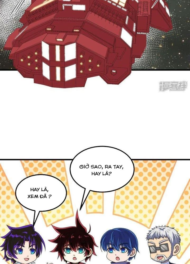 Chiến Hạm Của Ta Có Thể Thăng Cấp Chapter 92 - Trang 2