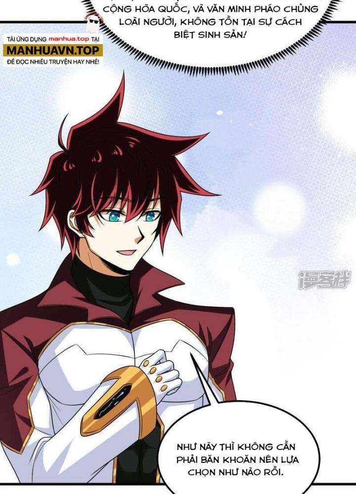 Chiến Hạm Của Ta Có Thể Thăng Cấp Chapter 92 - Trang 2