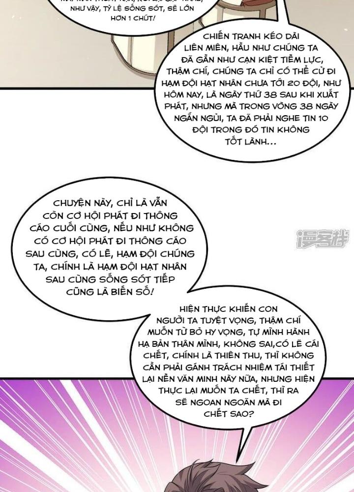 Chiến Hạm Của Ta Có Thể Thăng Cấp Chapter 92 - Trang 2