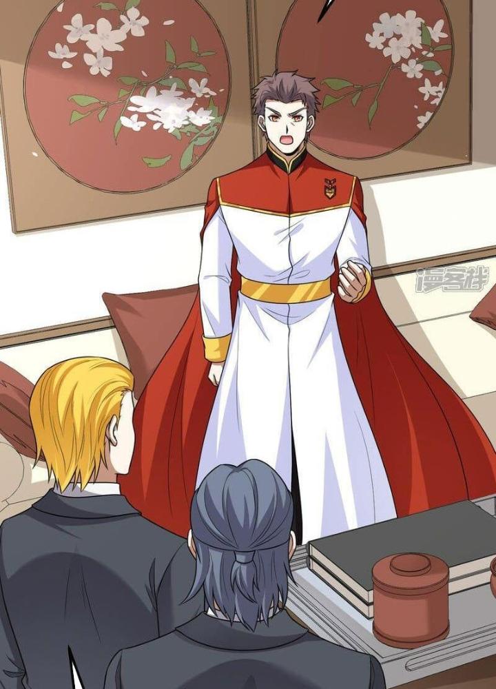 Chiến Hạm Của Ta Có Thể Thăng Cấp Chapter 92 - Trang 2